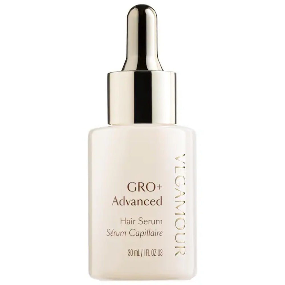 New Vegamour GRO+ Advanced Hair Serum for Severe Signs of Thinning